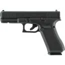 Gock 17 Gen5  9mm P.A.K. SRS Black